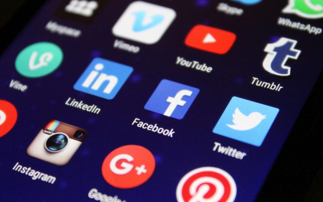 Social media growth