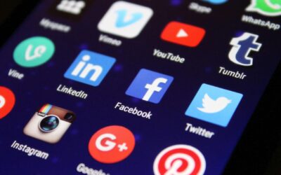 Social media growth